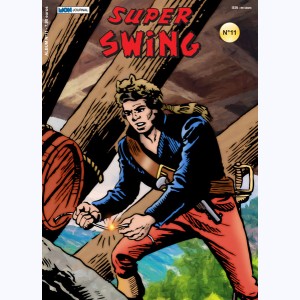 Super Swing (2ème série Album) : n° 11, Recueil (35, 36, HS5)