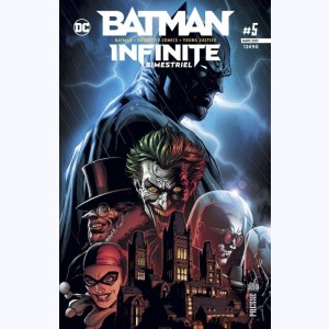 Batman Bimestriel Infinite : n° 5