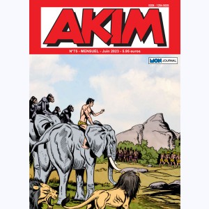 Akim (3ème Série) : n° 75