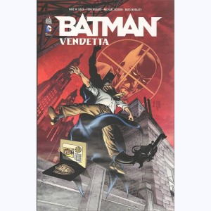 DC Saga présente : n° 1A, Batman : Vendetta