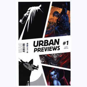 Urban Previews : n° 1