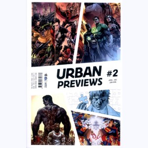Urban Previews : n° 2