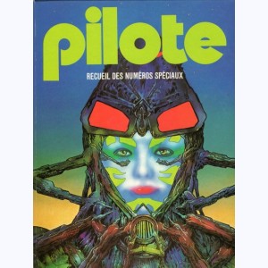 Pilote Mensuel (Hors-Série Album) : n° 3, Recueil (53bis,56bis,59bis,61bis,65bis)