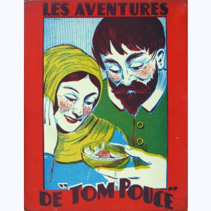 ARTIMA Série 2000 : n° 2012, Les aventures de Tom Pouce