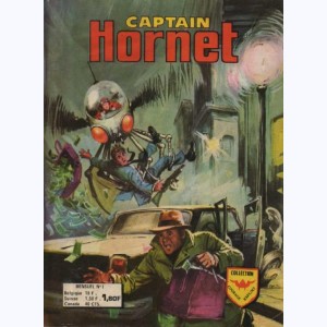 Captain Hornet : n° 1, Un bon tour