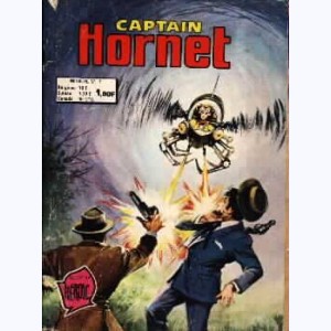 Captain Hornet : n° 5, Les Abatteurs