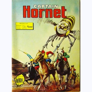 Captain Hornet : n° 8, Le gang des faussaires