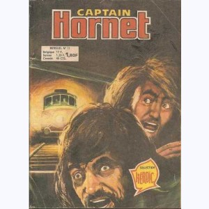 Captain Hornet : n° 11, Voitures volées