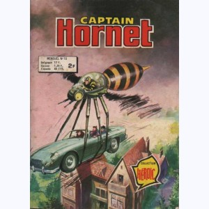 Captain Hornet : n° 15, Course faussée