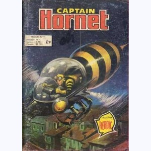 Captain Hornet : n° 19, Char sous-marin