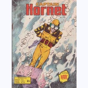 Captain Hornet : n° 20, Course contre la montre