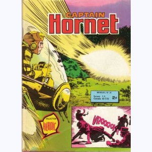 Captain Hornet : n° 30, Le tunnel