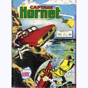 Captain Hornet : n° 31, Le Maître chanteur