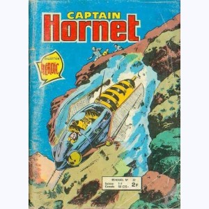 Captain Hornet : n° 32, Tel est pris ...