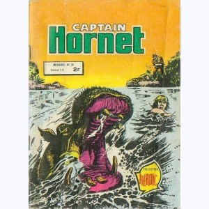Captain Hornet : n° 38, Le dernier Stuka