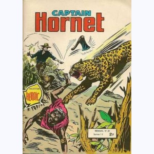 Captain Hornet : n° 39, Une fameuse idole