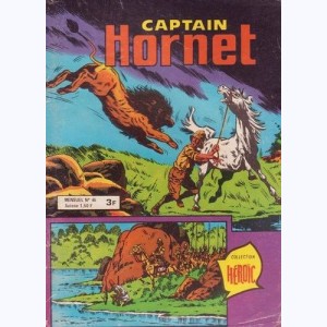 Captain Hornet : n° 46, Lutte de clans
