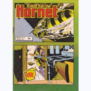 Captain Hornet : n° 47, Mise à prix