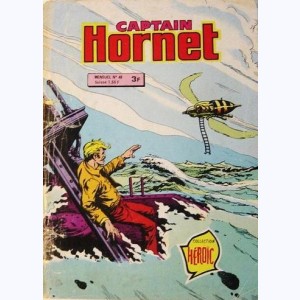 Captain Hornet : n° 48, Or noir sous la mer
