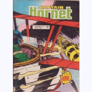 Captain Hornet : n° 49, Le baron rouge