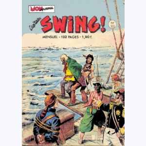 Cap'tain Swing : n° 103, L'empoisonneuse