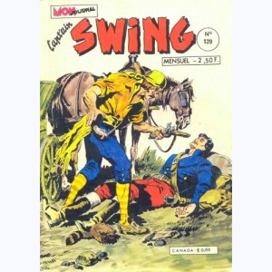 Cap'tain Swing : n° 129, Le mal personnifié