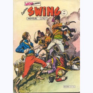 Cap'tain Swing : n° 139, Hussards de la mort
