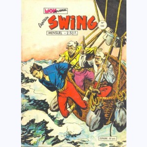 Cap'tain Swing : n° 143, La Lune volante