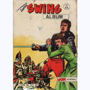 Cap'tain Swing (Album) : n° 68, Recueil 68 (234, 235, 236)