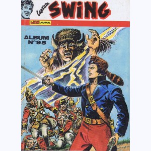 Cap'tain Swing (Album) : n° 95, Recueil 95  : reprises
