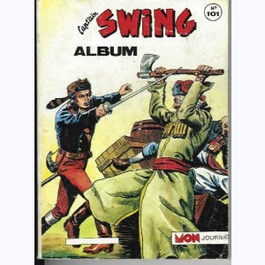 Cap'tain Swing (Album) : n° 101, Recueil 101  : reprises