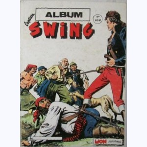 Cap'tain Swing (Album) : n° 102, Recueil 102  : reprises