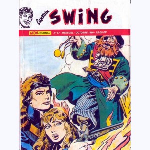 Cap'tain Swing (2ème Série) : n° 67, Le diabolique Lord Charles