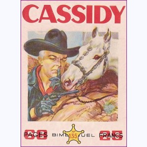 Cassidy : n° 135