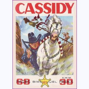 Cassidy : n° 165