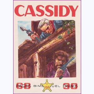 Cassidy : n° 166