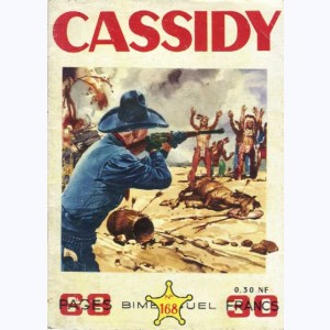 Cassidy : n° 168