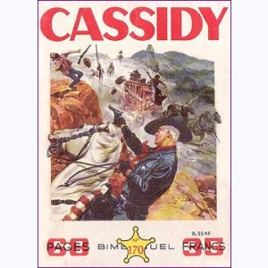 Cassidy : n° 170