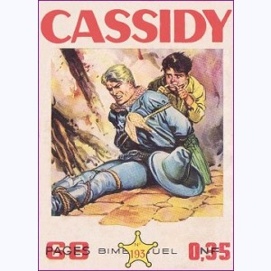 Cassidy : n° 193, Le retour de Thomson !