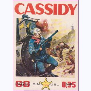 Cassidy : n° 199, L'inventeur farfelu