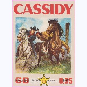 Cassidy : n° 211, Les imitateurs