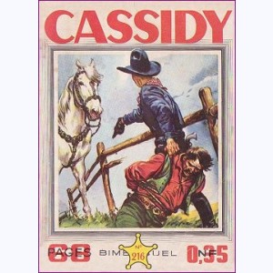 Cassidy : n° 216, Le petit policier