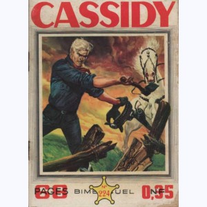 Cassidy : n° 224, Les vrais coupables