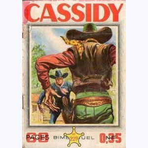 Cassidy : n° 229, Le duel