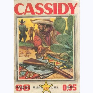 Cassidy : n° 230, La banque indienne