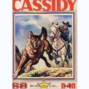 Cassidy : n° 235
