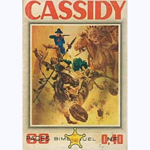 Cassidy : n° 246, Le vieux capitaine