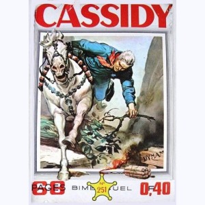 Cassidy : n° 251, La source