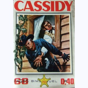 Cassidy : n° 252