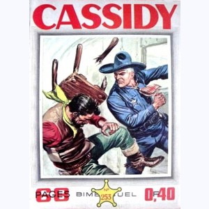 Cassidy : n° 253